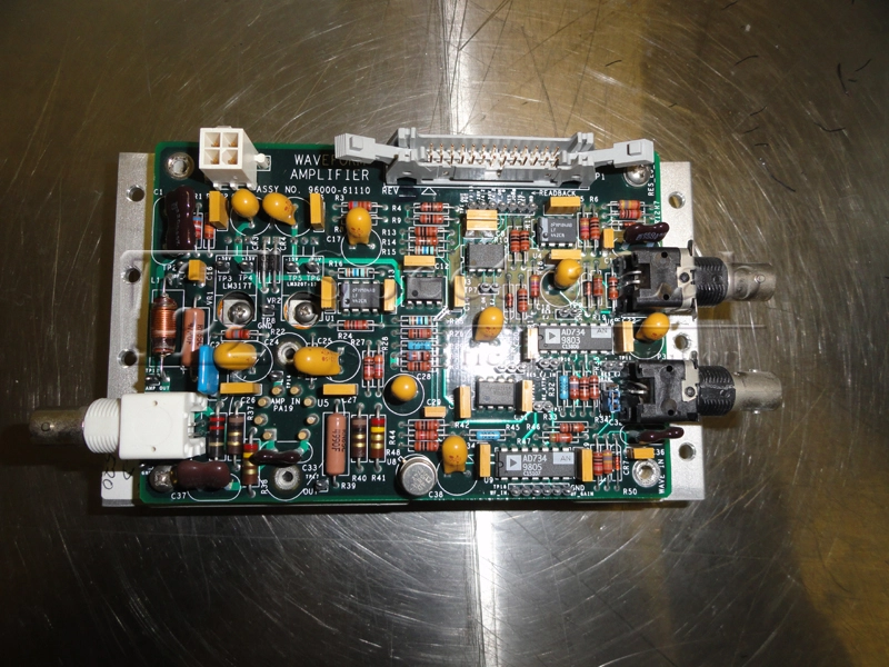 Finnigan Polaris/GCQ Plus Waveform Amplifier PCB Board