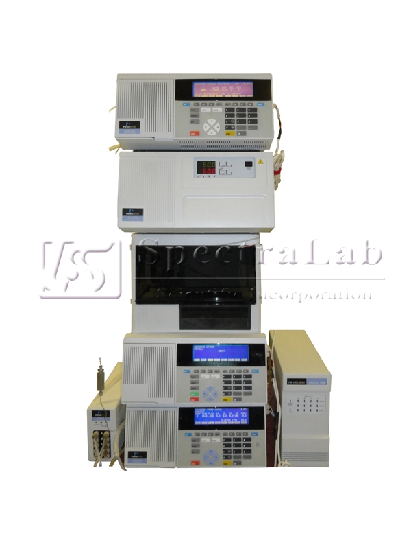 PerkinElmer 200 Series HPLC System