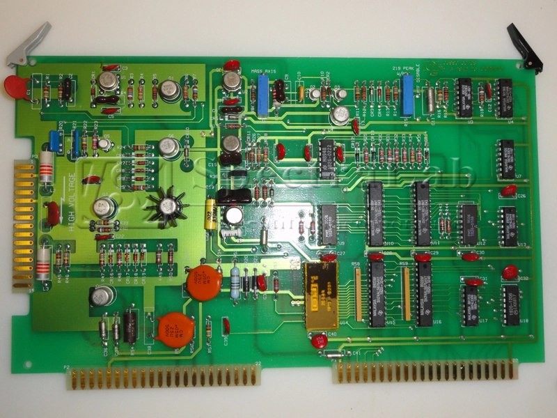 HP 5970 MS 05990-60408 SCIENTIFIC BOARD