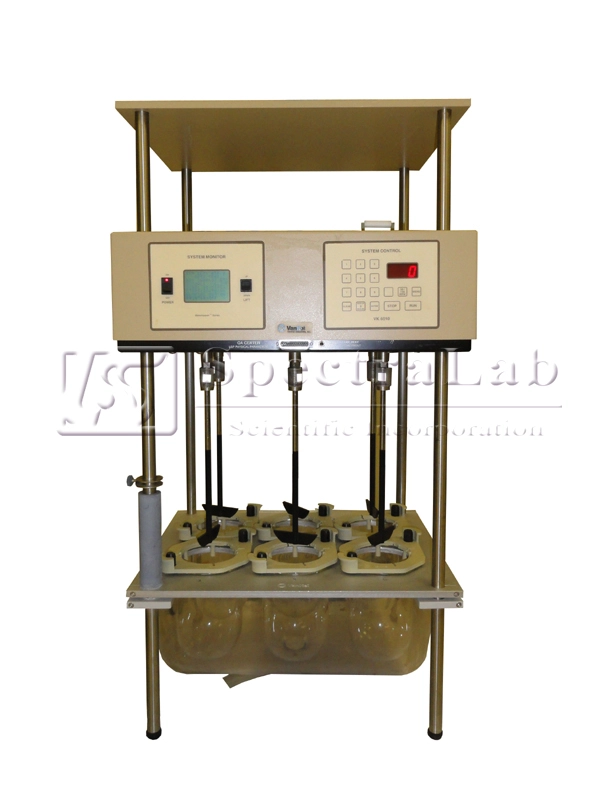 VanKel VK 6010 Dissolution Tester