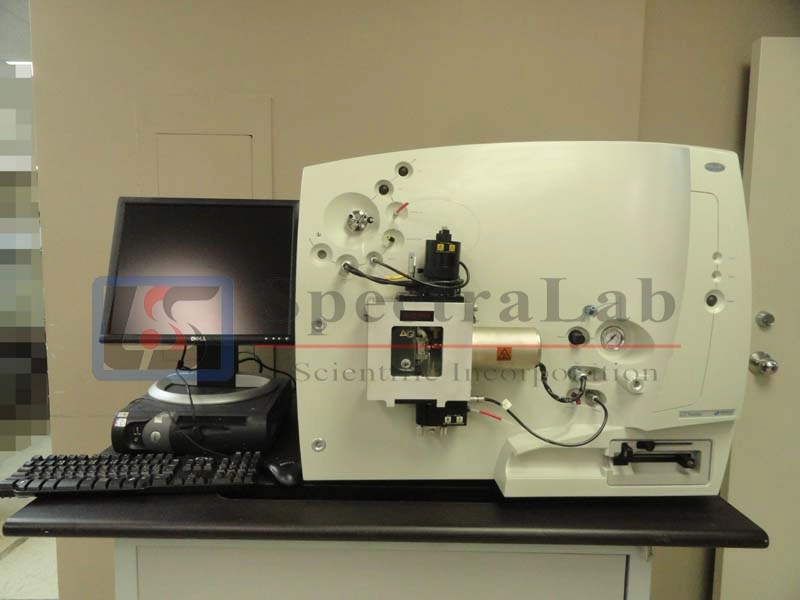 Waters Micromass LCT Premier TOF Mass Spectrometer with ESI and Nanolockspray option