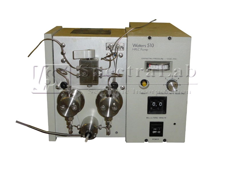 Waters 510 HPLC Pump