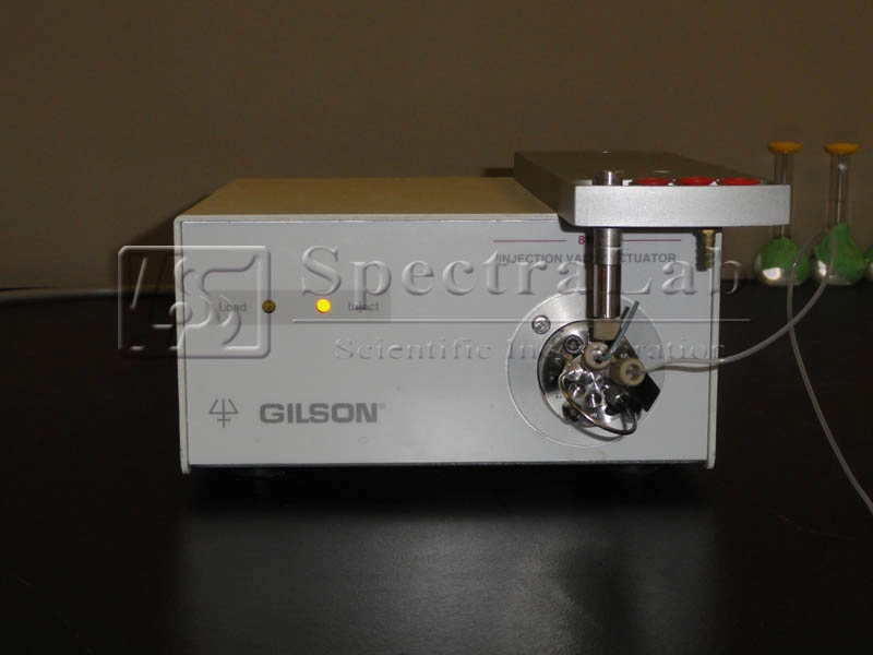 Gilson 819 injection valve Actuator