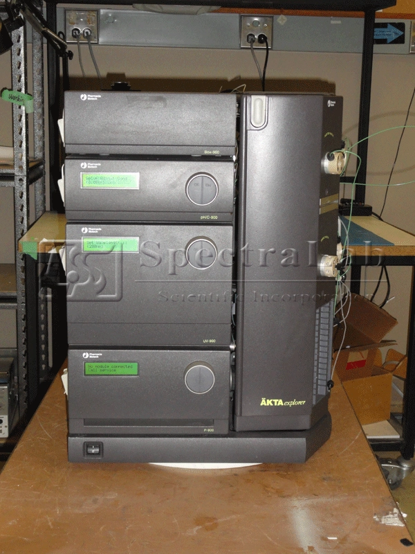 Pharmacia Biotech AKTA Explorer 100 FPLC System