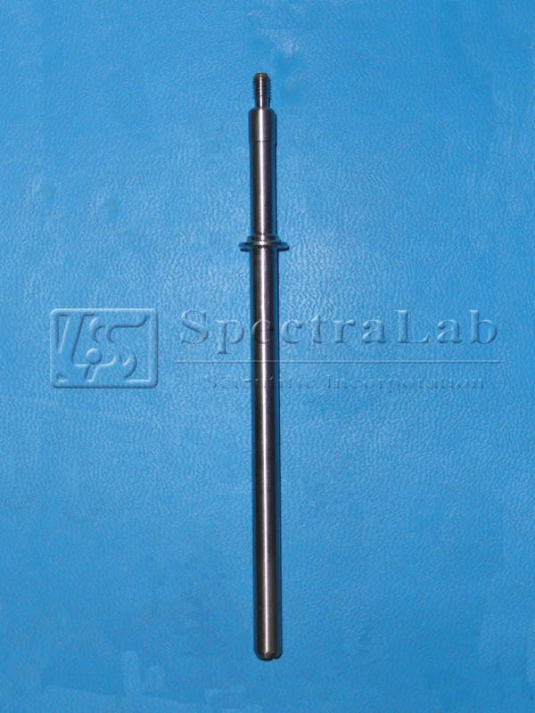 Injector Mounting Post for Agilent 7673 Series Autosamplers for use with 6890 GCs