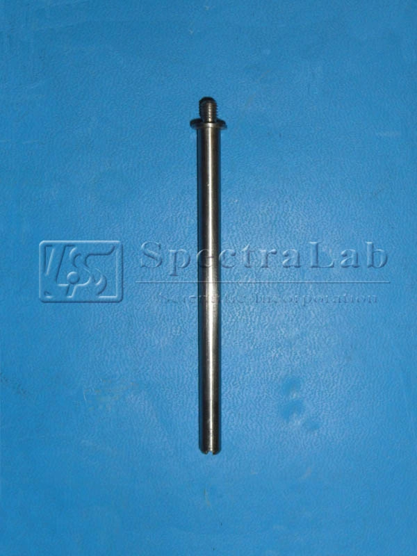 Injector Mounting Post for Agilent 7673 Series Autosamplers for use with 5890 GCs