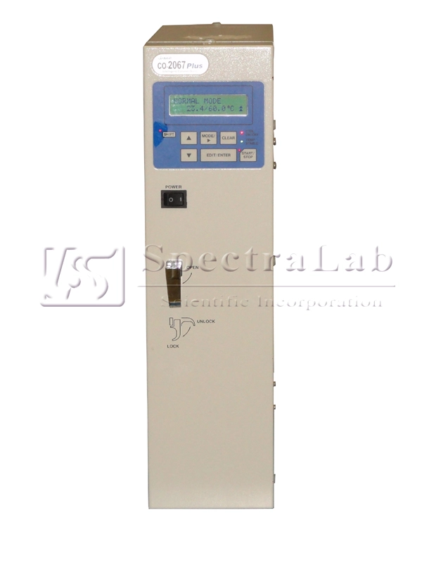 Jasco CO-2067 Plus HPLC Column Oven