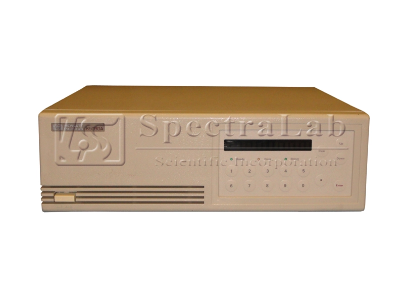 Hewlett Packard 89090A Peltier Temperature Controller