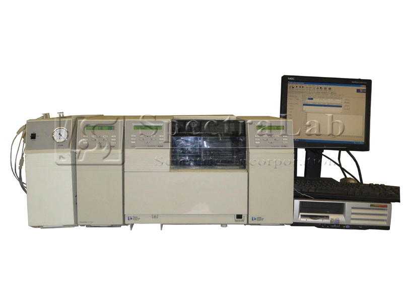 TSP HPLC System with P4000 Pump, UV 1000 Detector, AS 3000 AutoSampler, TSP Degasser