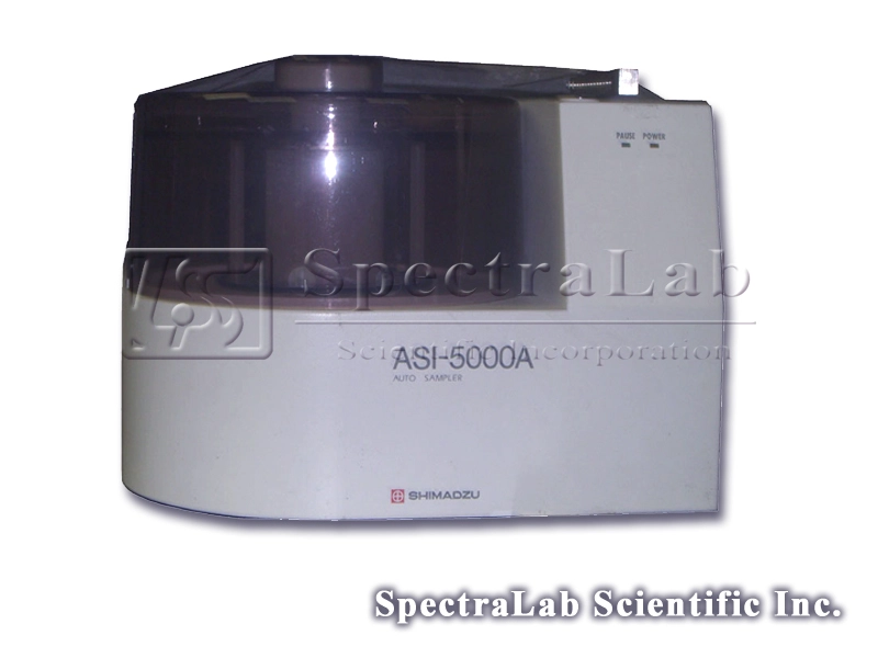 Shimadzu ASI-5000A Auto Sampler