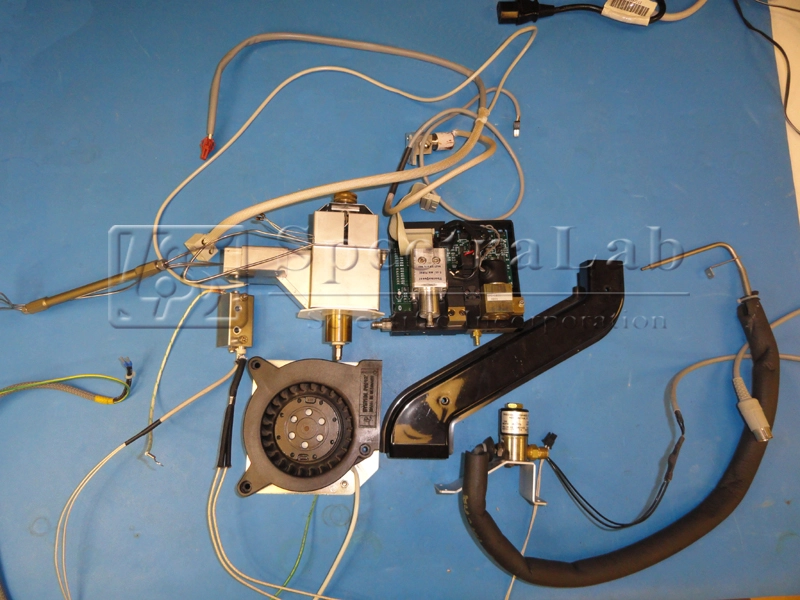 Thermo Trace 2000 GC PTV Inlet Parts | LabX.com