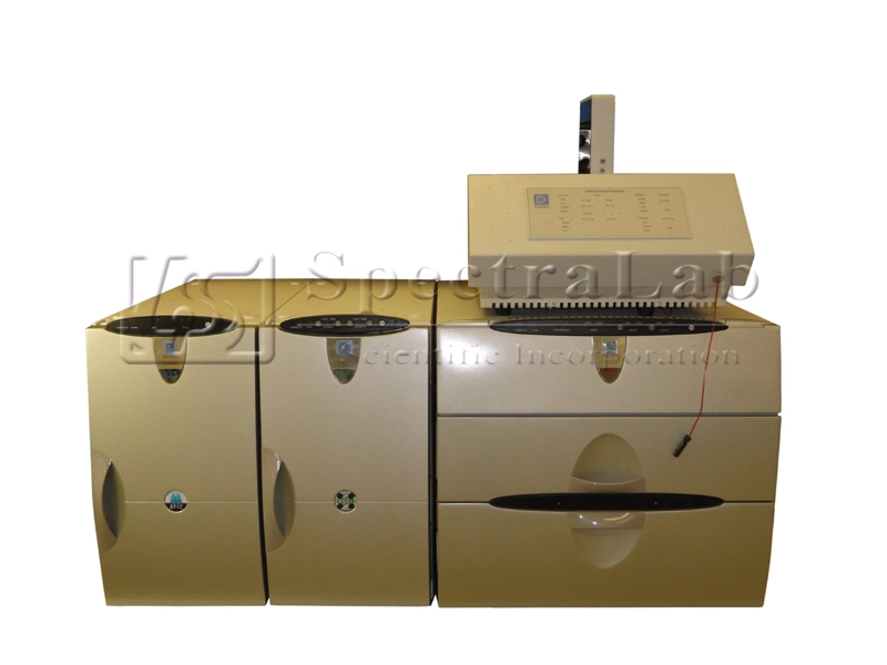 Dionex Ics-3000 Ion Chromatography System