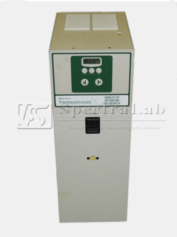 Phenomenex ThermaSphere TS-430 Column Chiller/Heater