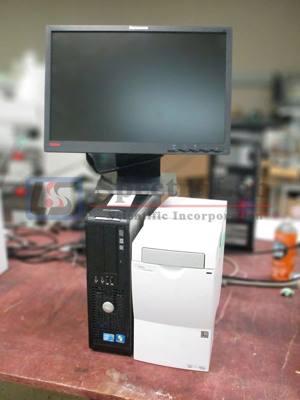 Agilent 2100 Bioanalyzer G2938C with Control System and Software