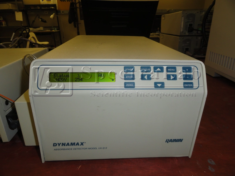 Rainin Dynamax Absorbance Detector Model UV-D II
