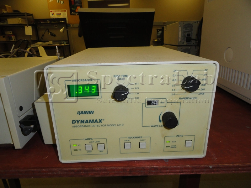 Rainin Dynamax Absorbance Detector Model UV-C