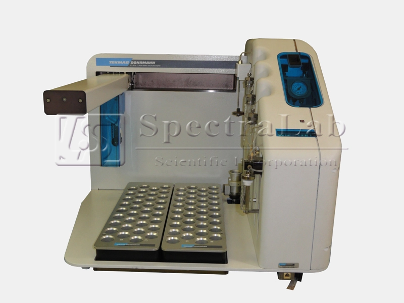 Tekmar Dohrmann SolaTEK 72 multi-Matrix Vial Autosampler