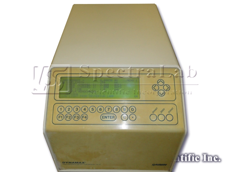 Rainin Dynamax Absorbance Detector Model UV-D