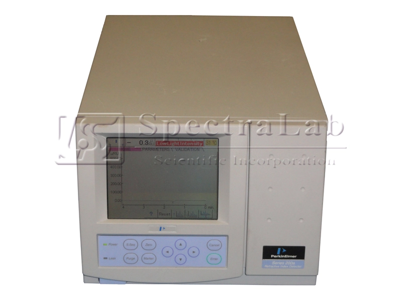 PerkinElmer Series 200a Refractive Index Detector