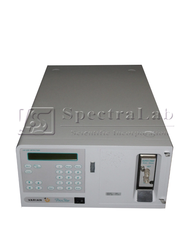 Varian ProStar 320 UV/Vis Detector