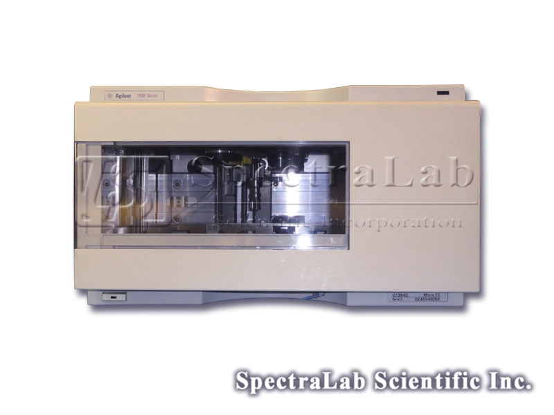 HP Agilent 1100 Series Micro-FC G1364D Micro Fraction Collector
