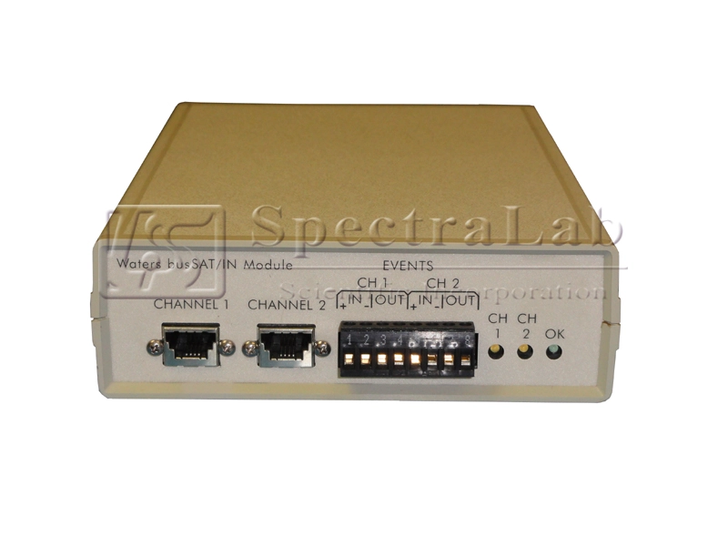 Waters bus SAT/IN Module