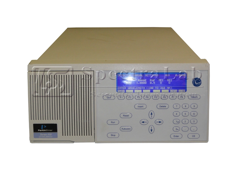 PerkinElmer 200 Series UV/Vis Detector