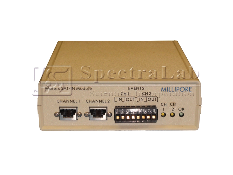 Waters SAT/IN Module