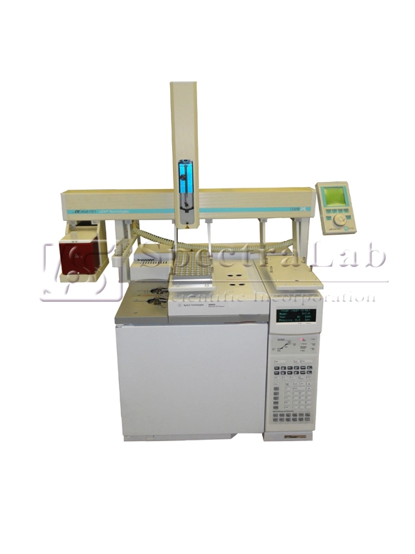 Agilent 6890N GC with CTC Combi PAL Autosampler