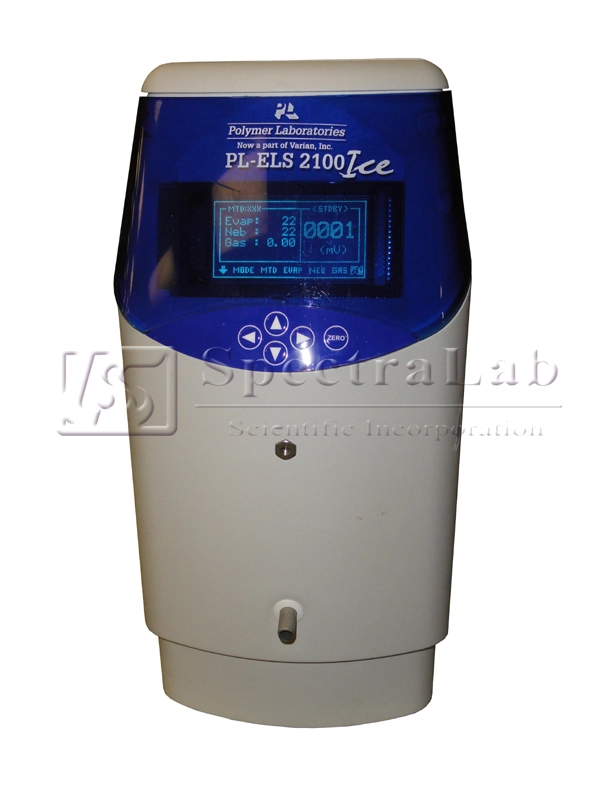 Polymer Laboratories PL-ELS 2100 Ice Detector