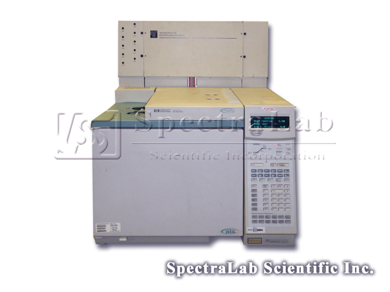 Agilent/HP 6890A GC