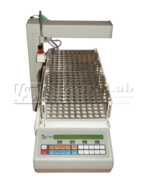 ISCO FOXY 200 Fraction Collector