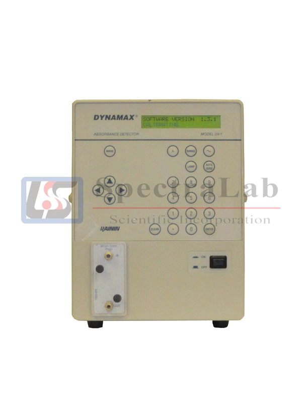 Rainin Dynamax UV-1 Absorbance Detector