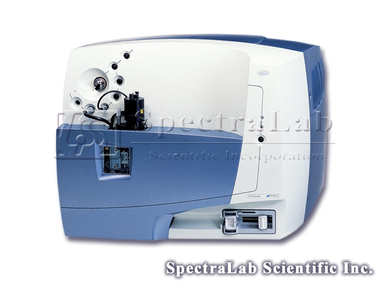 Micromass LCT Premier TOF Mass Spectrometer