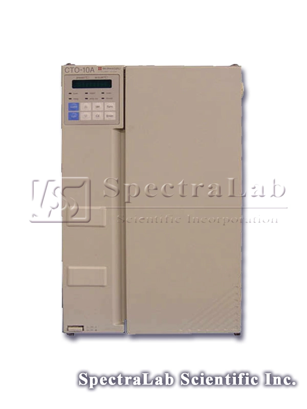 Shimadzu CTO-10A Column Oven