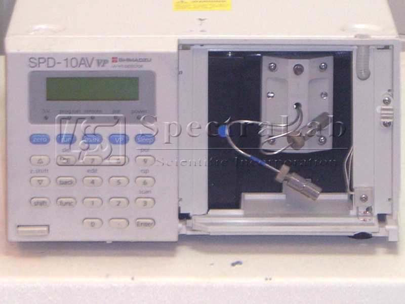 Shimadzu SPD-10AVvp UV/vis Detector