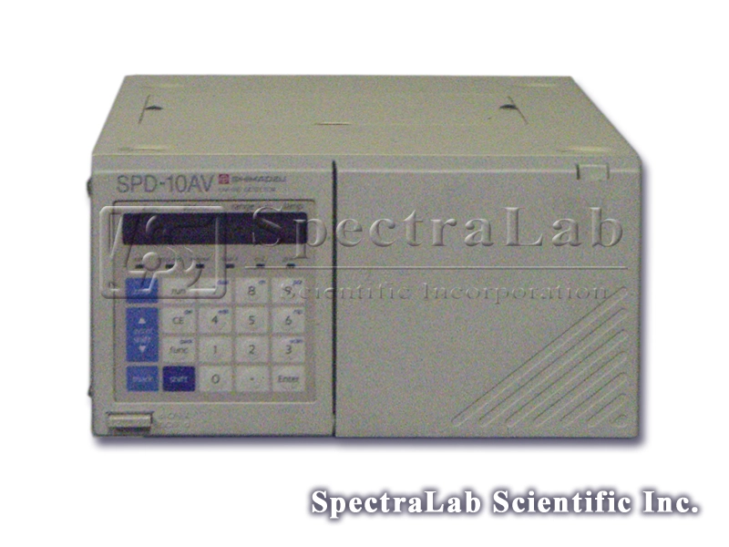 Shimadzu SPD-10AV UV/vis Detector