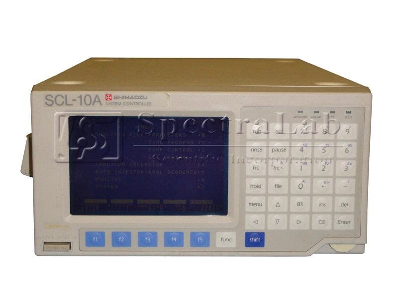 Shimadzu SCL-10A System Controller