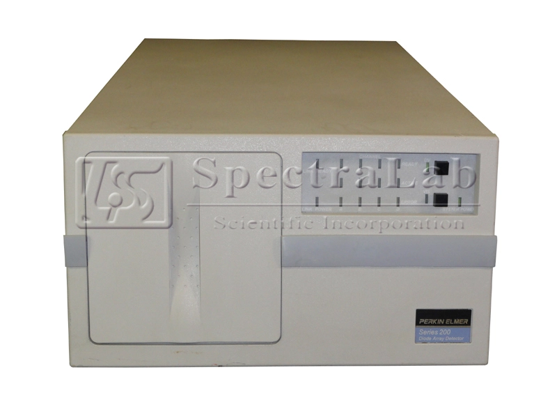 PerkinElmer 200 Series Diode Array Detector