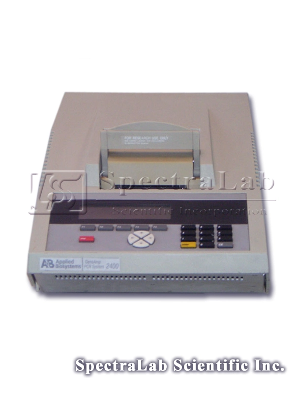 AB GeneAmp PCR System 2400