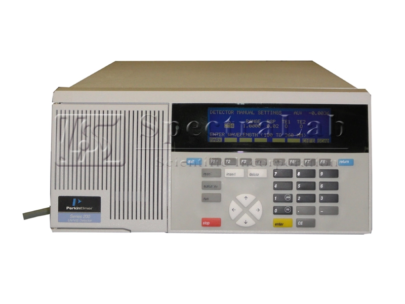 PerkinElmer 200 Series UV/Vis Detector