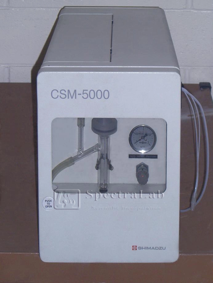 Shimadzu CSM-5000 Continuous Sampling Module