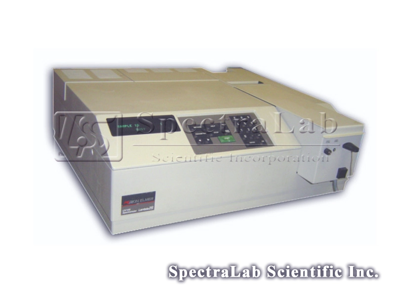 PerkinElmer Lambda 2S UV/Vis Spectrometer