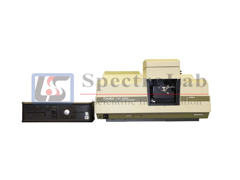 Varian Cary 1E UV/Visible Spectrophotometer