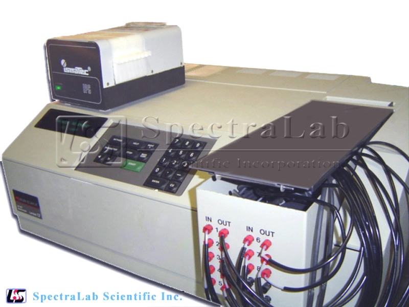 PerkinElmer Lambda 12 UV/VIS Spectrometer