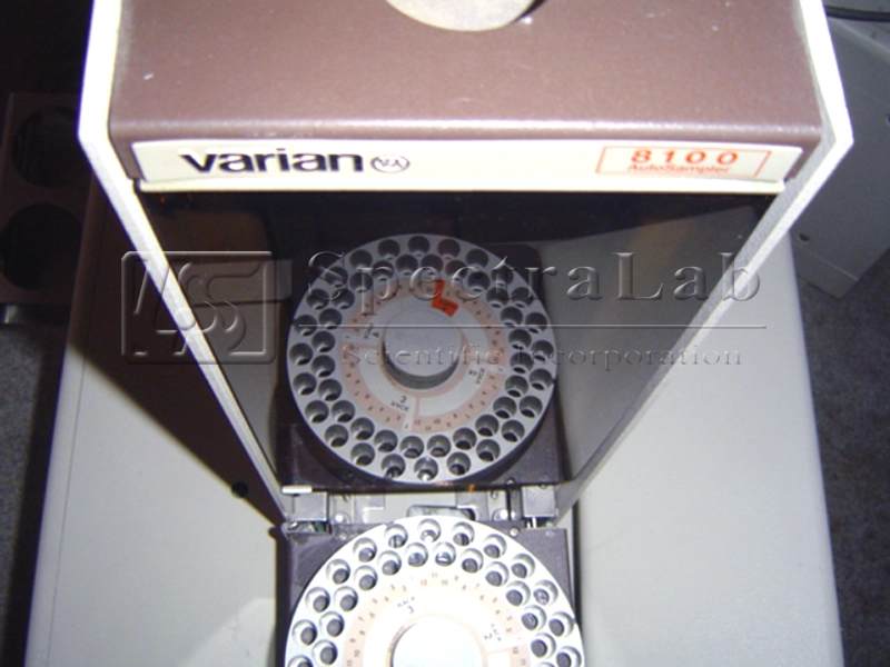 Varian 8100 Autosampler