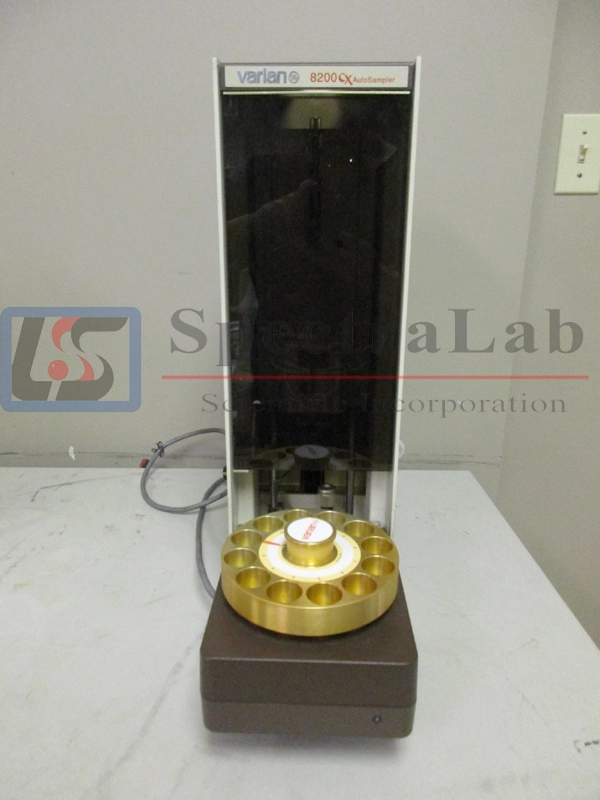 Varian 8200 CX Autosampler