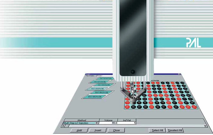 Leap CTC PAL Cycle Composer software