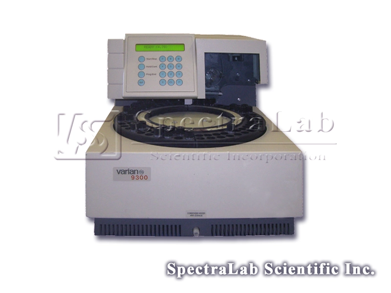 Varian 9300 Autosampler