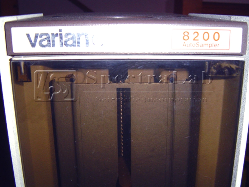 Varian 8200 Autosampler